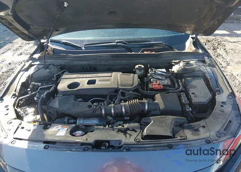 2018 Honda Accord Sport 2.0T from USA, damaged, VIN 1HGCV2F37JA023560